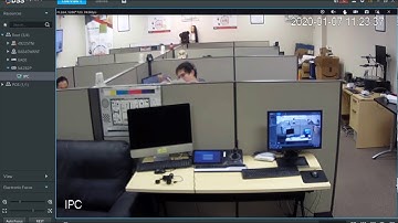 DSS Express S Two Way Talk Setup