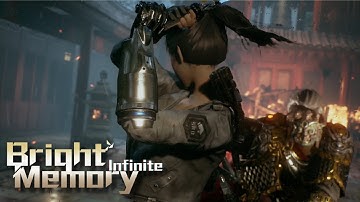 Bright Memory Infinite // Part 1