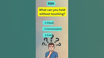 Only Geniuses Can Solve This Riddle 🧠 #mindbendingquiz #english #brainteaser #logicpuzzles