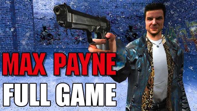 Max Payne 2: The Fall of Max Payne - Wikipedia