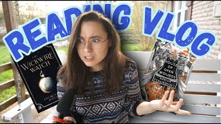 Do I Like Mysteries? | Reading Vlog