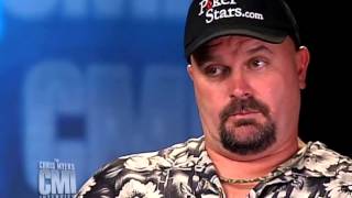 Celebrity Chris Myers interviews David Wells Profile