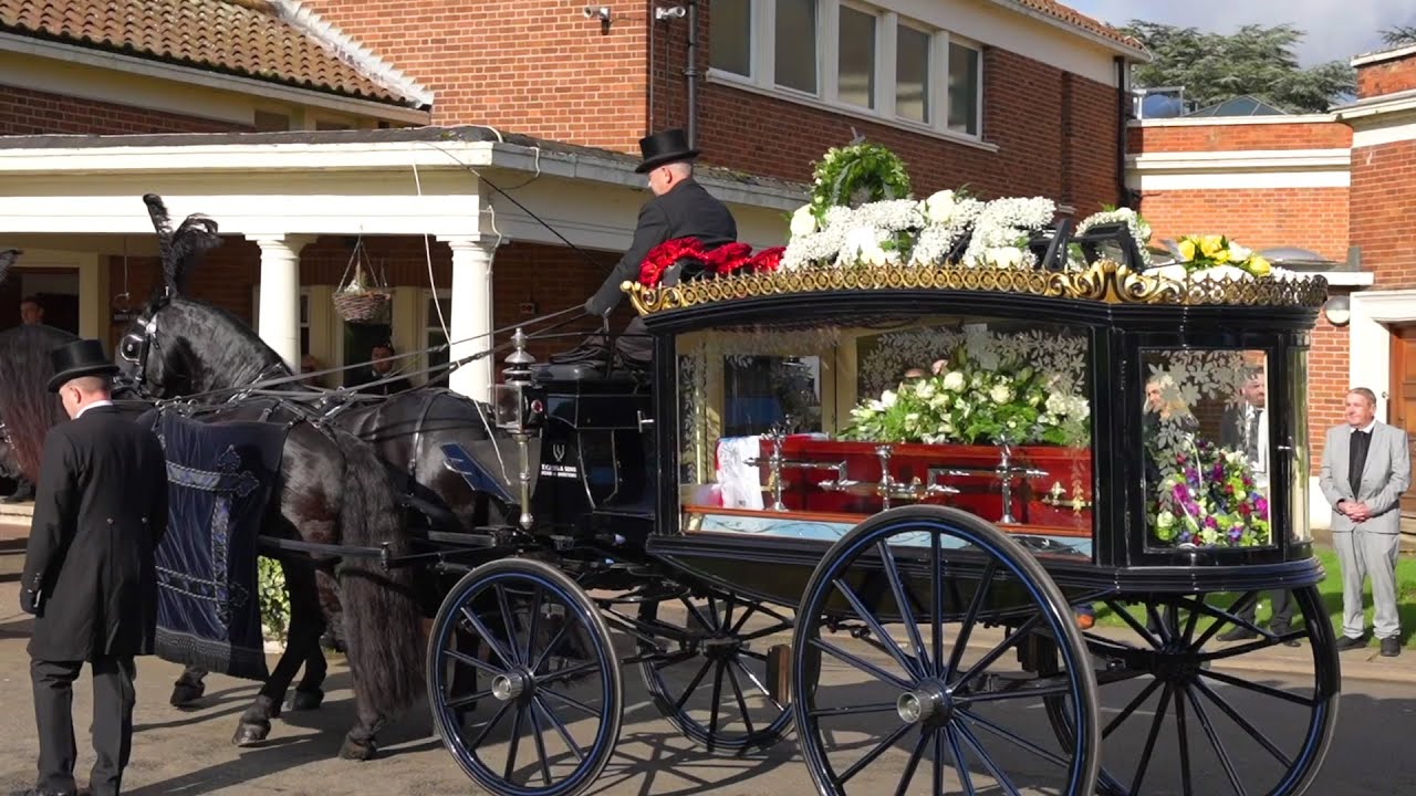 Peter John Gurr - South Essex Crematorium, Upminster - 16/02/2024