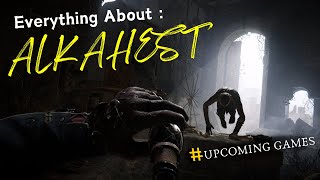 Alkahest Everything You Need To Know Upcoming Games 2024