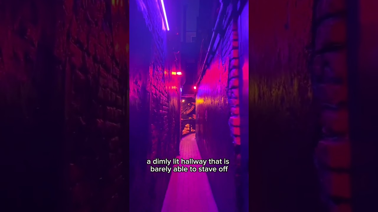 The spookiest bar in New Orleans