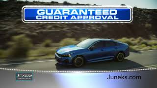 Expect More From A Pre-Owned Vehicle