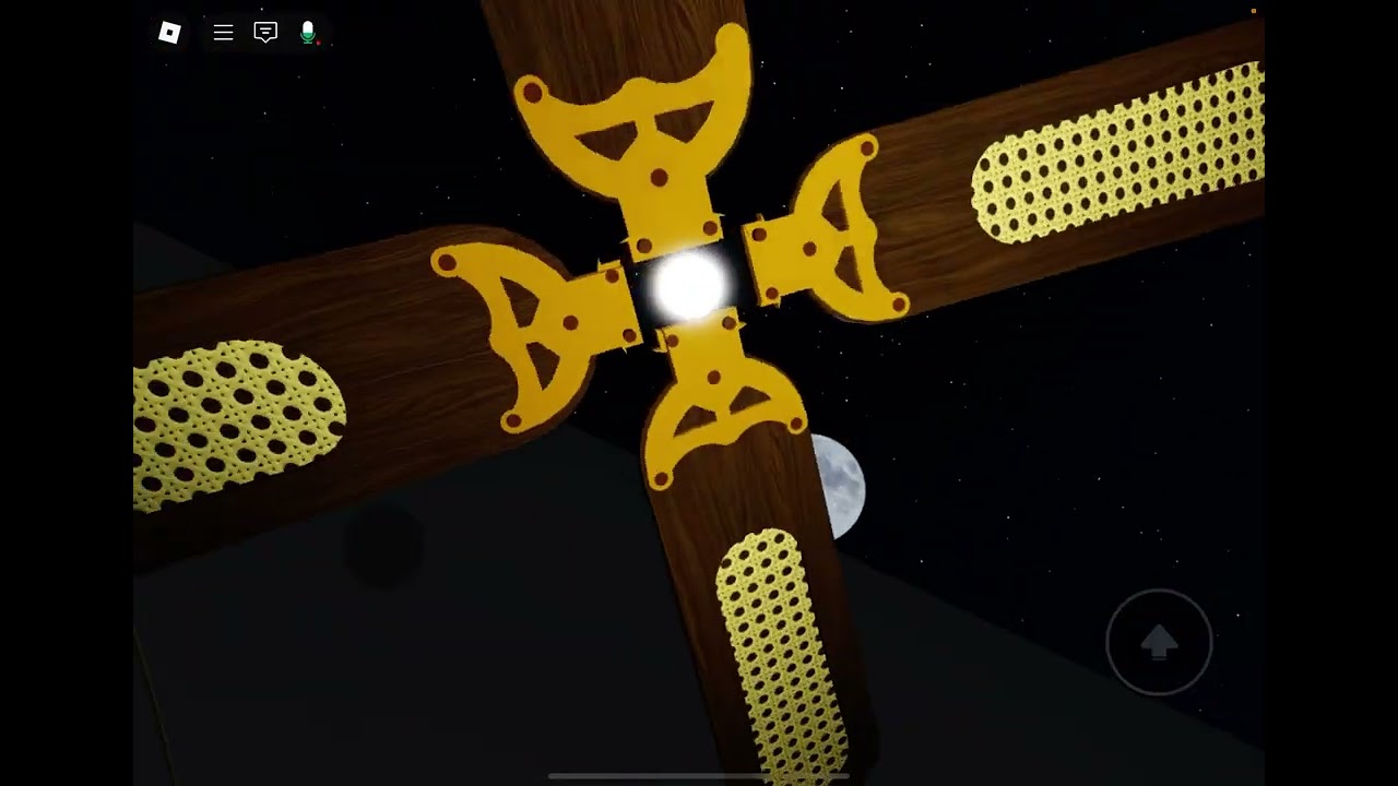 Crazy ceiling fans Part 11