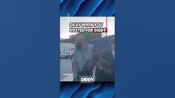 Thumbnail of DIDDY's Controversial Past: SHOCKING Reactions Unveiled! #diddy #shorts  #breakingnews #hiphop