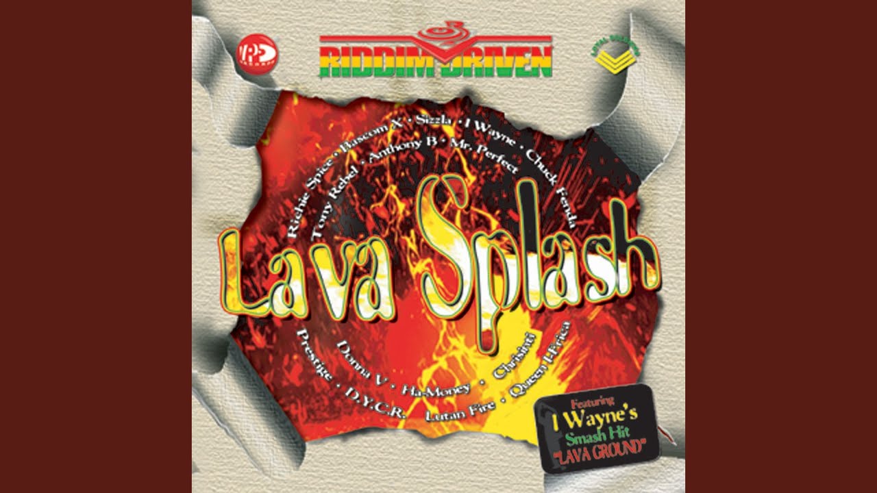 Lava Ground - YouTube