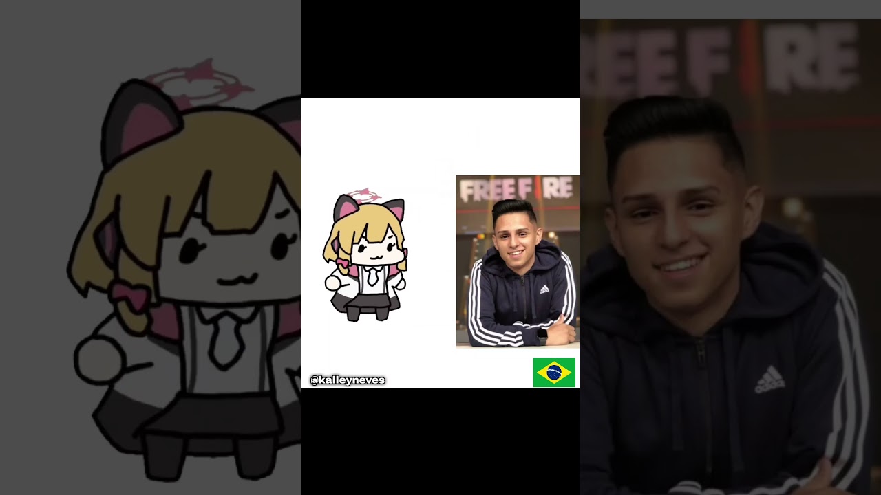 OMG, It's Nobru Apelão 🇧🇷 meme