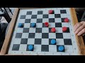 أقوى لحظات الداما بين محمد العبدي محمد الروبيو كل خطوة تشد الأنفاس Checkers Chess 