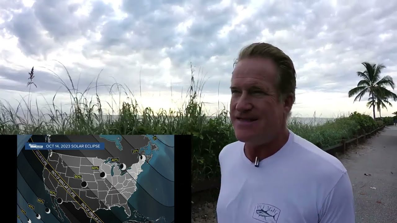 OCTOBER SOLAR ECLIPSE Best places to see and explaining the total solar eclipse in 2024