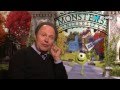 Monsters University - Billy Crystal Interview