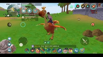 utopia origin hawkstrider recipes and location