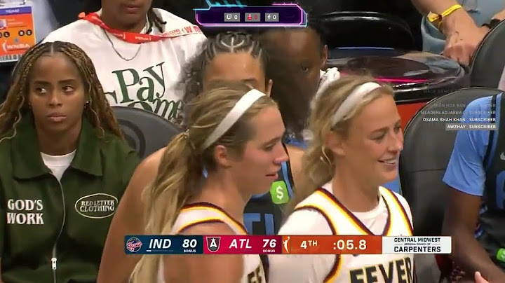 Indiana Fever vs Atlanta Dream Highlights | WNBA 2025 | Clark & Boston Lead Fever to Victory May 22