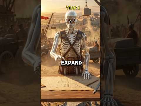 What If a Modern Engineer Woke Up in Ancient Rome? (Roman Empire Story)