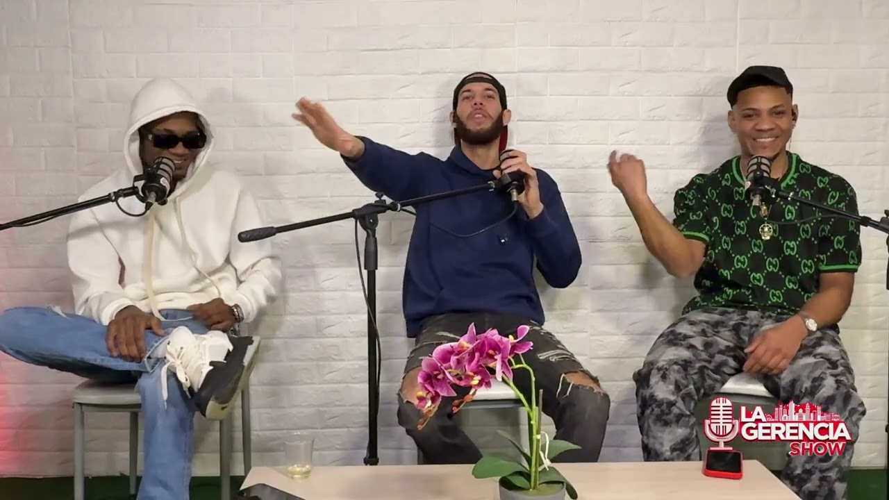 gold daymon ❌baby demon - FREESTYLE ❌ LA GERENCIA