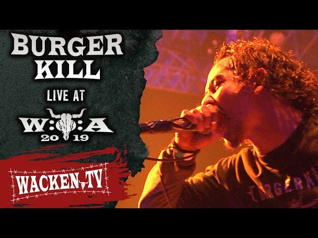 Burgerkill - Atur Aku - Live at Wacken Open Air 2015 class=