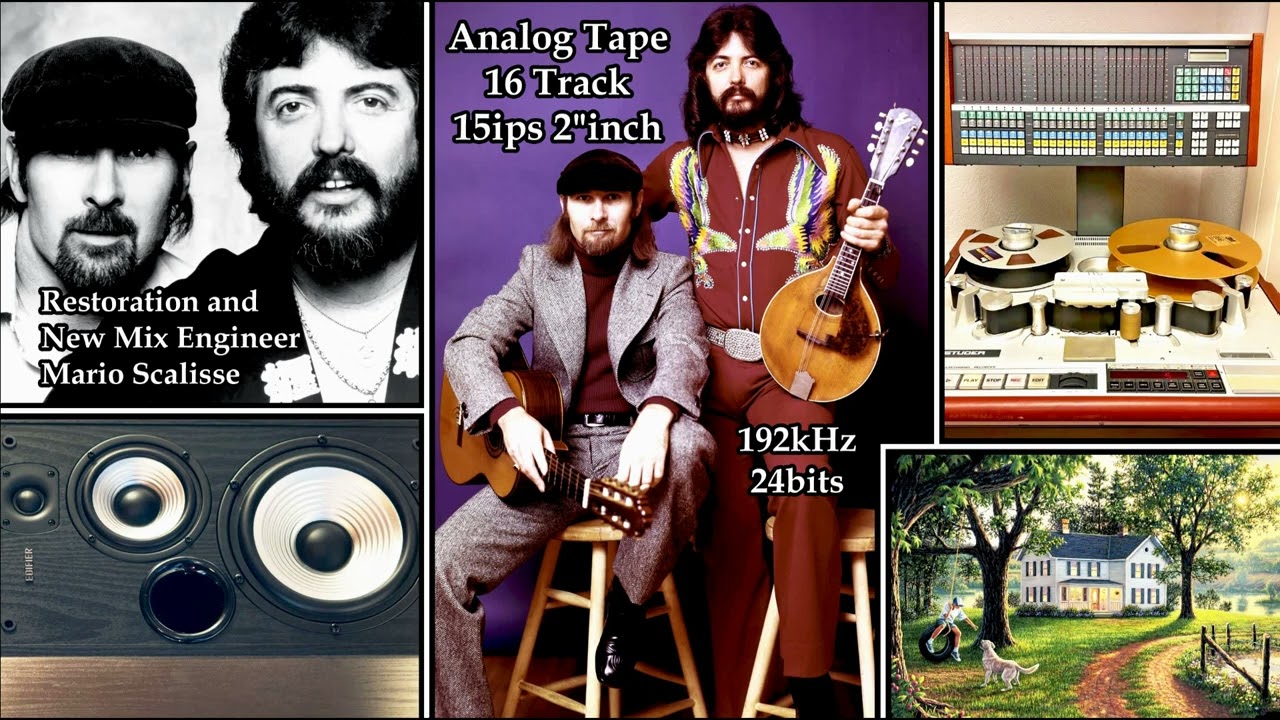 Summer Breeze (192kHz Remix) Seals & Crofts (The Power of Analog
