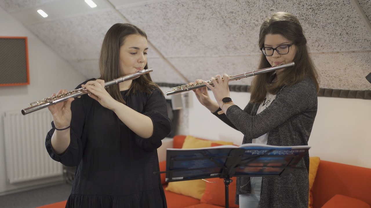 Mama, podarjam ti pesem  - Glasbena šola Lipičnik