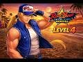 REAL BOUT FATAL FURY SPECIAL - TERRY BOGARD - LEVEL 4 (SPEEDRUN)