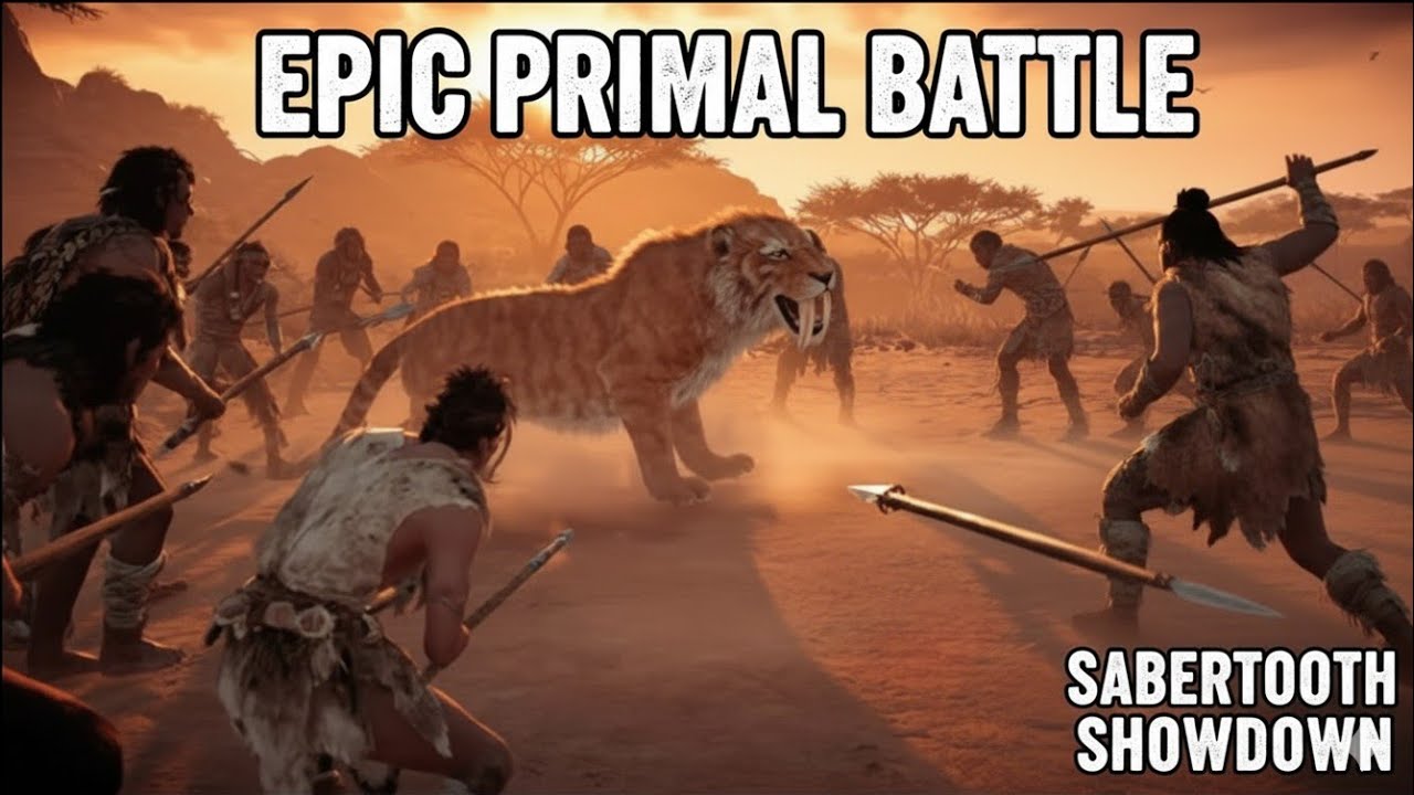 survival of prehistoric tribes. 