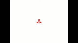 The Destruction Of Atari Logo (2003)