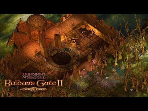 Videó: Baldur's Gate 2: Enhanced Edition Beszámoló