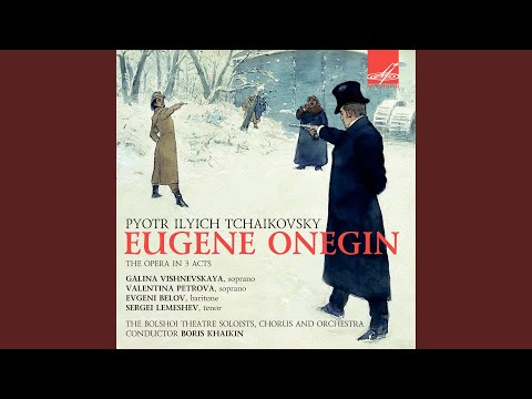 Assista a Евгений Онегин, соч. 24, действие II картина 1: No. 13,... no YouTube