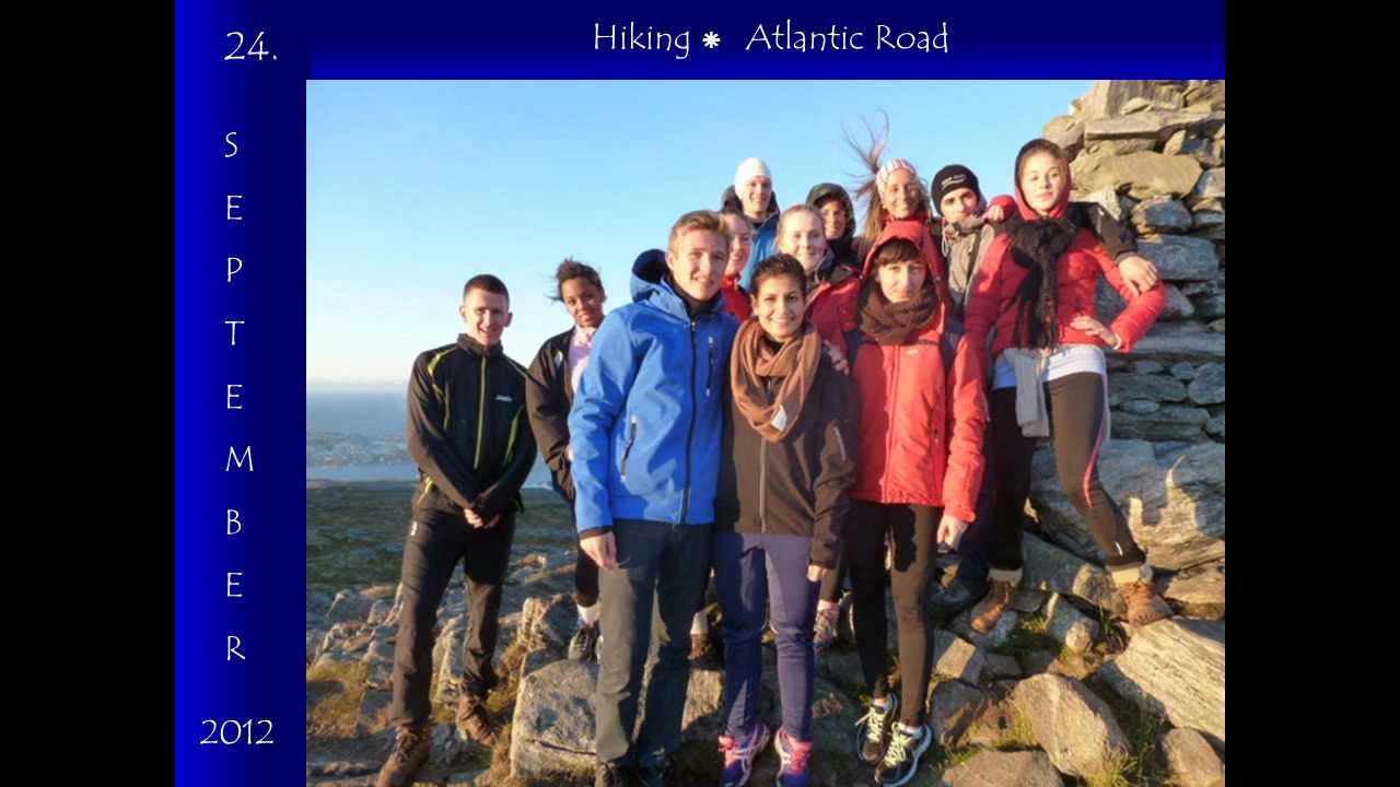 Kristiansund/Norway, 20th - 25th September 2012 - YouTube