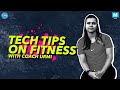 Tech tips on fitness with urmi kothari  mashable india