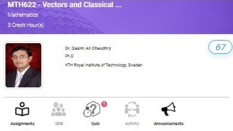 Mth622  Quiz 1 correct solution spring 2024 #foryou #mth622