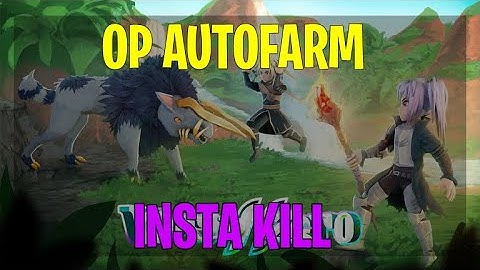 [PATCHED] ROBLOX WORLD ZERO | HACK/SCRIPT | OP AUTOFARM AND INSTA KILL