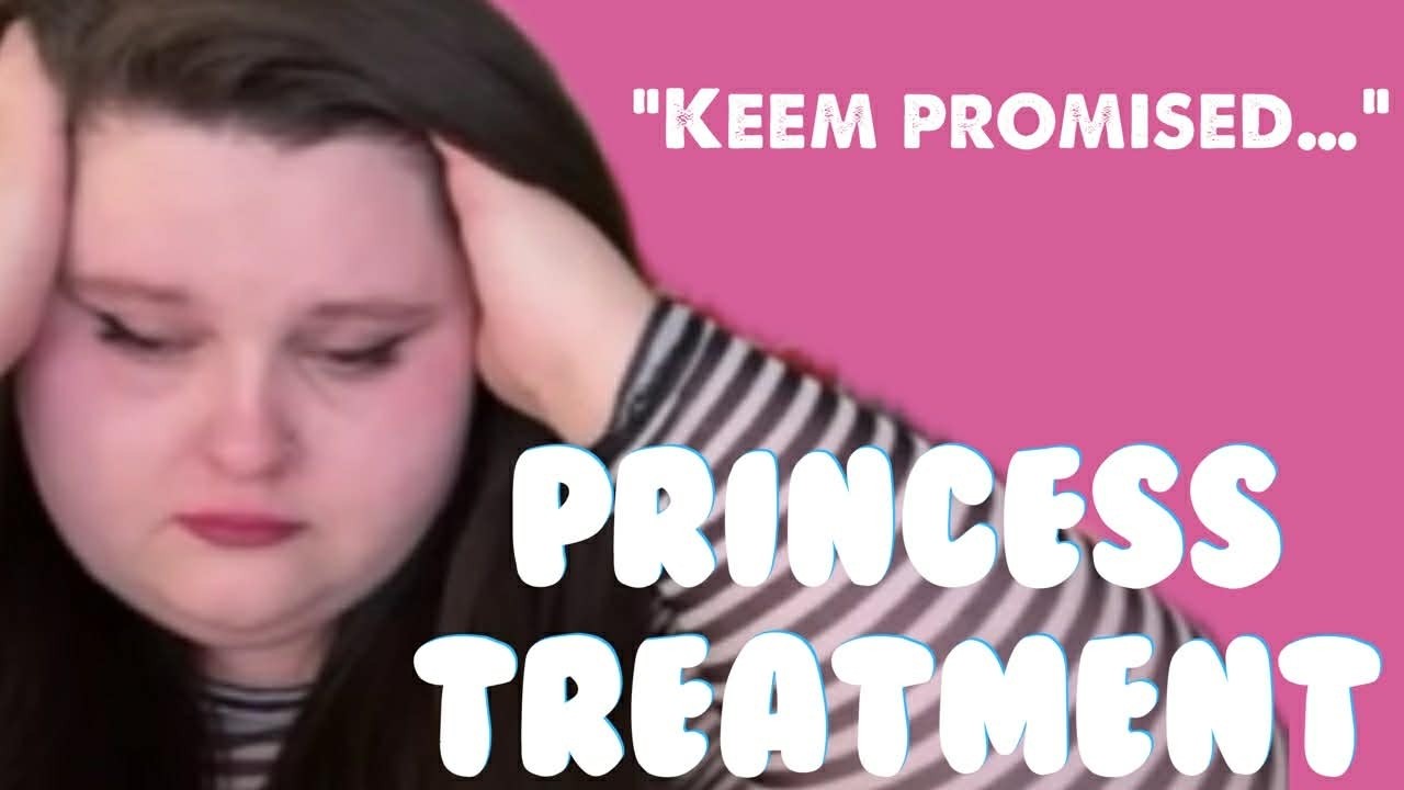 Amberlynn Reid Princess of the LCU