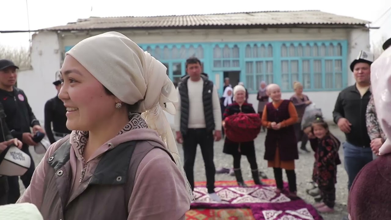 Хаётбек  Гулмира  ПАТА ТОЙ