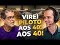 Como se tornar Piloto e Desmistificar a Aviação: com Cmte Dowglas Lima