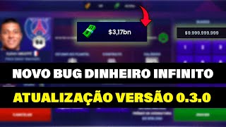 SM24: BUG DO DINHEIRO INFINITO na NOVA ATUALIZAÇÃO v 0.3.0 SOCCER MANAGER 2024