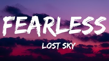 #fearless Lost sky -Fearless pt.ll  ft. Chris Linton ( LYRICS ) I