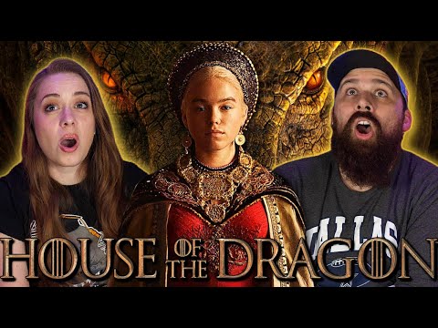 Can *House of The Dragon* Make Us Reinvest? We've Been Burned Before. (Episode 1 Reaction)