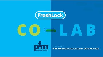 The Co-Lab: PFM Packaging Machinery Corporation | PFM D-Series | Child Resistant Packaging