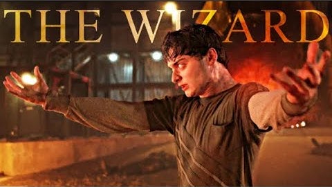 Stranger Things - The Wizard