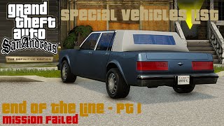 GTA SA DE Special Vehicles - AP/VEC2 Arctic White 