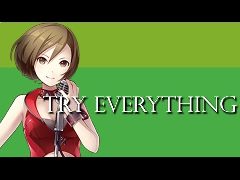 Try Everything ft. MEIKO - Cover (Zootopia) - VOCALOID