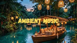 Soft Piano Music for Sleep 🌧️ Slow Relaxing Piano with Rain Ambience screenshot 4