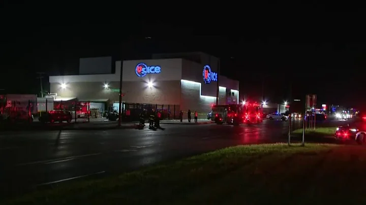 Hazmat situation taking place at US Ice after ammonia leak, officials say