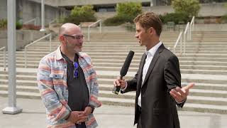 Craig Forman at Responsive Conference 2025
