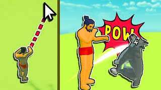 This is the BEST Combat System... (Unity Survival Game Devlog #3)