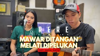 Mawar Ditangan Melati Dipelukan  Nais Larasati  Cover Rere Cantika Pojok Suara Versi Akustik