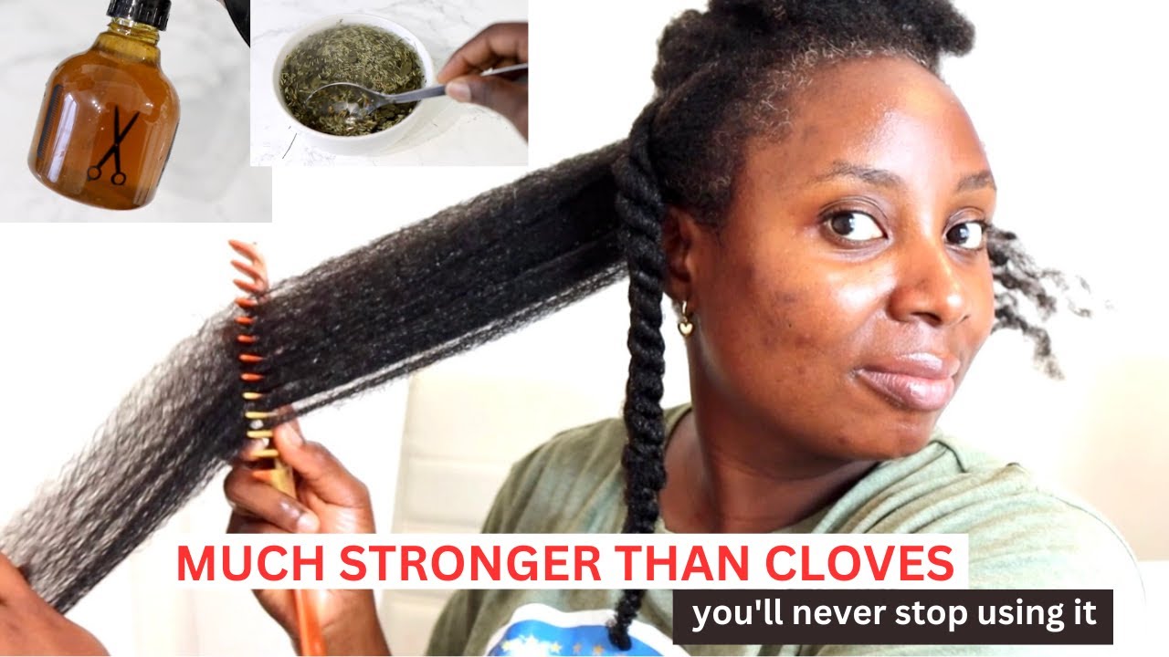 150x Stronger Than Cloves Be Ready For Extreme Hair Growth Like Never
