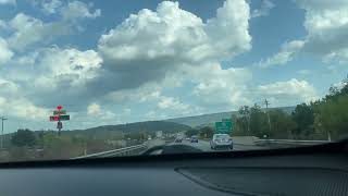 I-80 East: Buckhorn to Mile 270 Rest Stop
